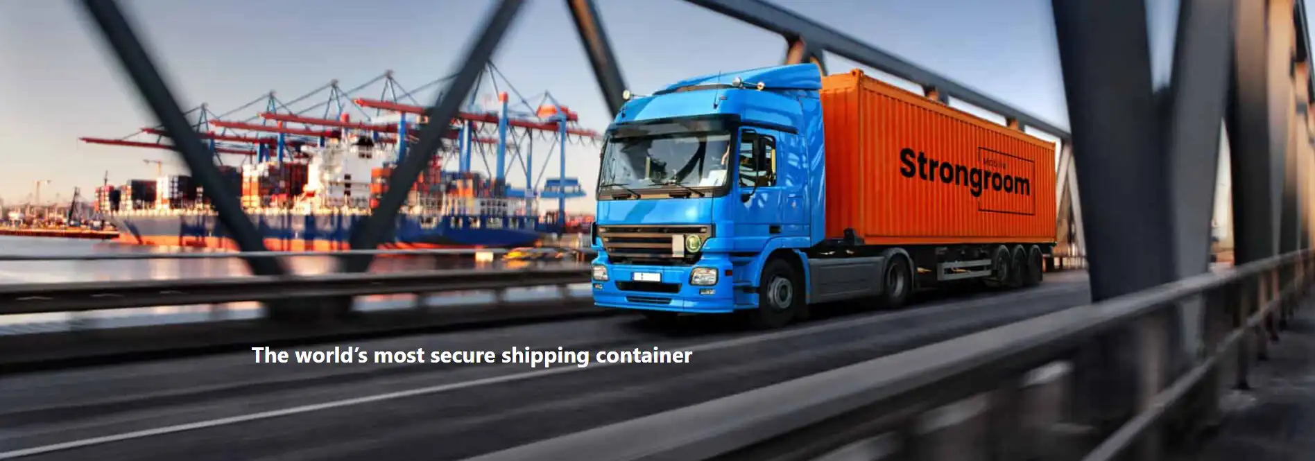 Mobile Strongroom