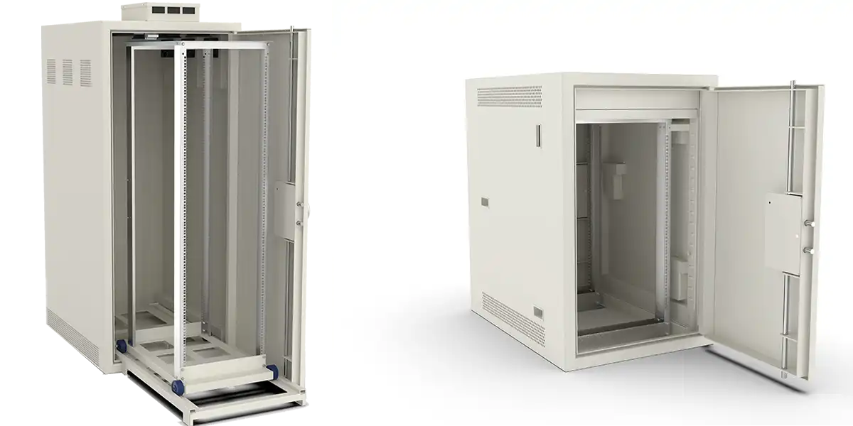 Armories fortes ventilées pour serveurs