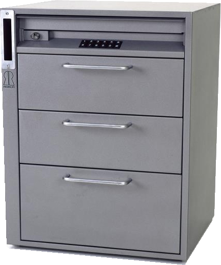 RSH 2000 – Caisse temporisée pour la gestion des espèces