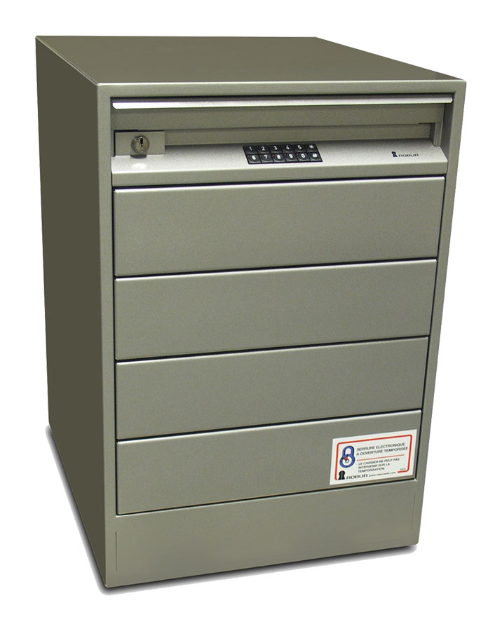 RSH 4000 Caisse temprisée