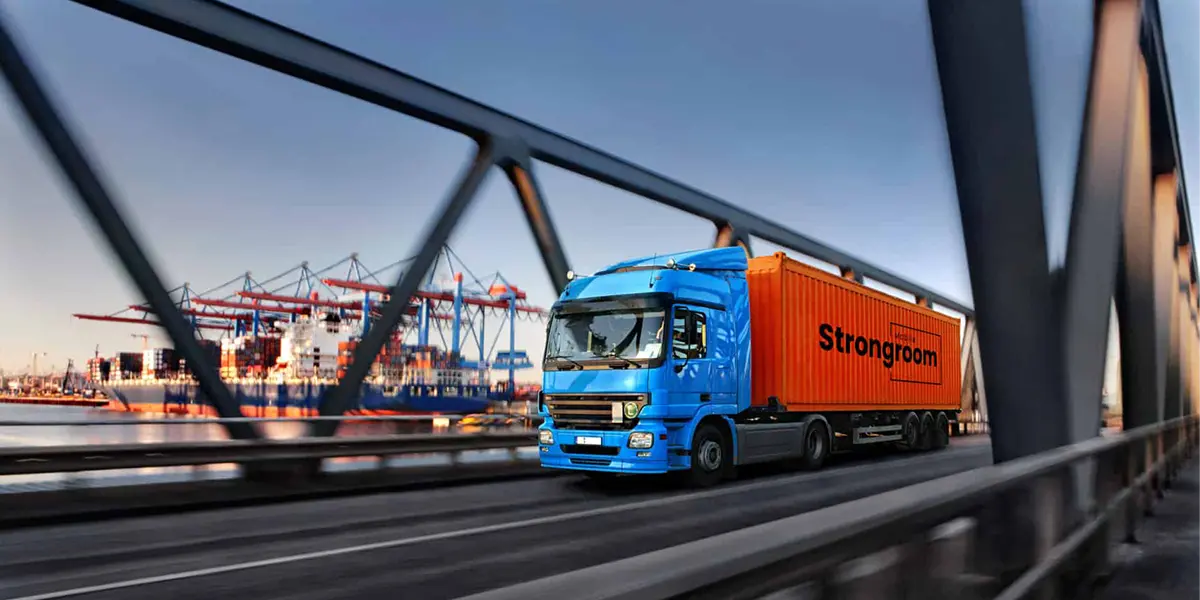 Chambres fortes modulaires préfabriquées