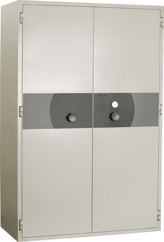 Armoire forte ignifuge papier 2 portes PK 490
