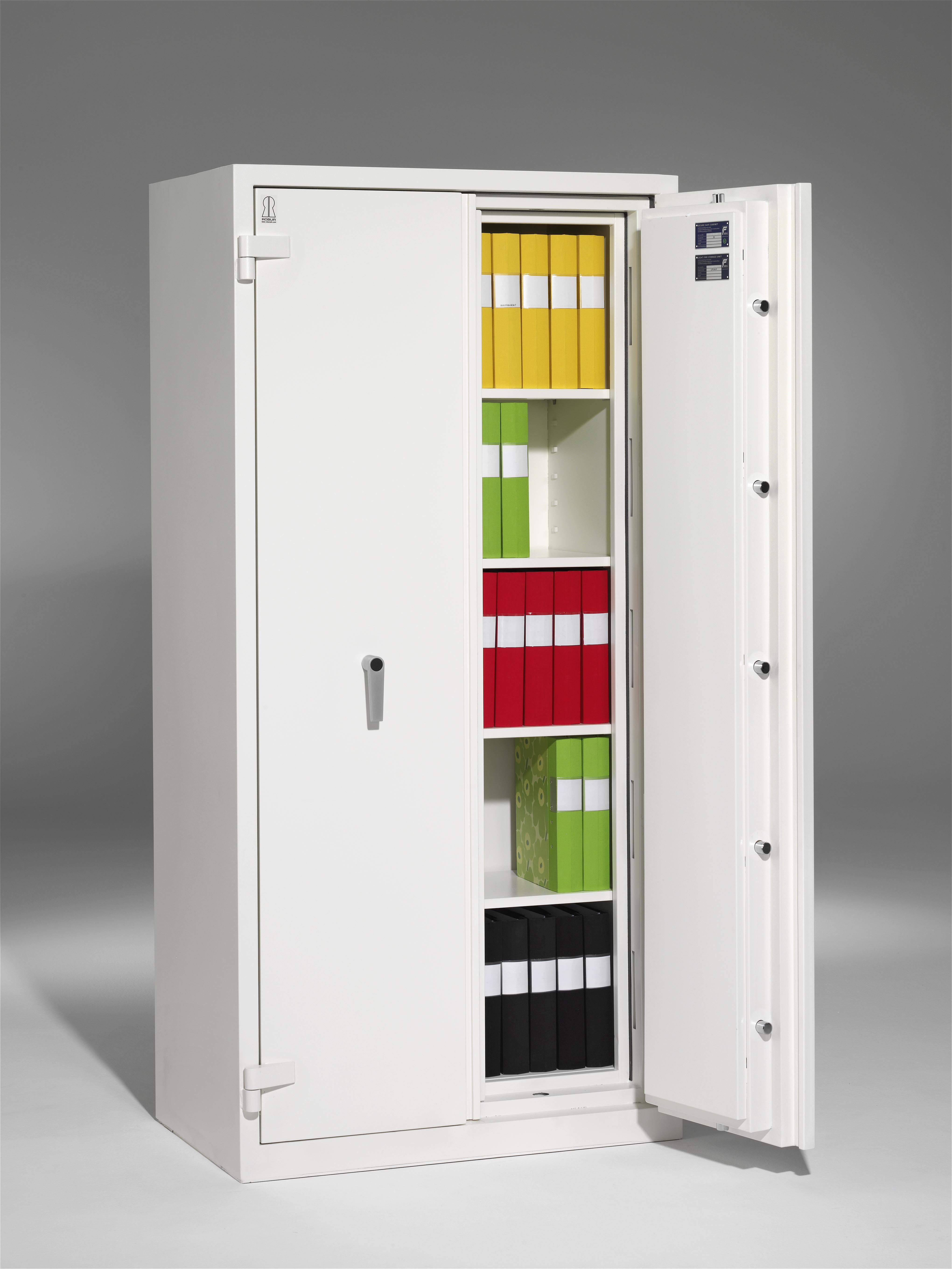 Armoire basse forte charge Armabo - 2 tablettesIntitulé TITLE