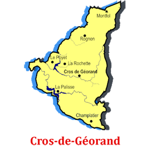 Commune de Cros-de-Géoran - utilisent des armoires BJARSTAL pour protéger leur registres d'état-civil.