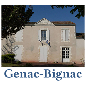  Commune de Genac-Bignac- utilisent des armoires BJARSTAL pour protéger leur registres d'état-civil.