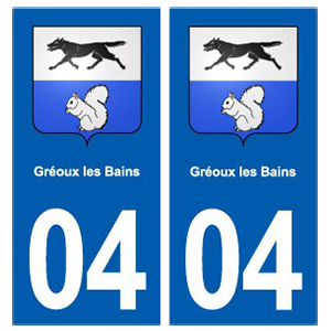 Commune de Gréoux-les-Bains - utilisent des armoires BJARSTAL pour protéger leur registres d'état-civil.