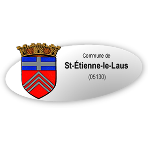 Commune de Saint-Etienne-le-Laus - utilisent des armoires BJARSTAL pour protéger leur registres d'état-civil.