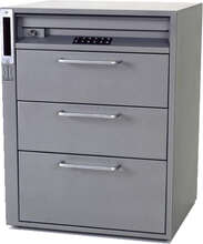 RSH 2000 – Caisse temporisée pour la gestion des espèces