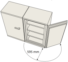 Armoire ignifuge papier SA 210 BJARSTAL