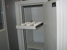 Coffre ignifuge informatique 221 litres BJARSTAL.