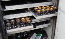 Coffre-fort ignifuge Kaso.