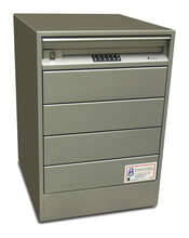 RSH 4000 – Caisse temporisée pour la gestion des espèces