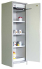 Armoire de sécurité AF-400 30 minutes pour le stockage de liquides inflammables.