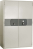 Armoire forte ignifuge papier 2 portes PK 490