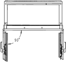 Armoire ignifuge papier SA 580 BJARSTAL
