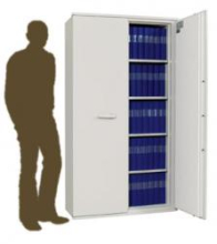 Armoire ignifuge papier SA 580