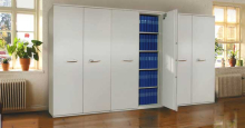 Armoire ignifuge papier SA 580 BJARSTAL