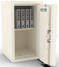 Coffre-fort 105 litres classe 2 selon EN1143-1